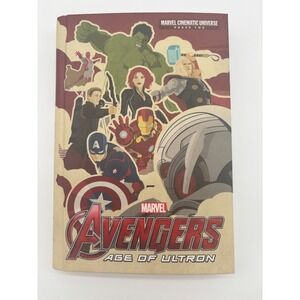 Phase Two: Marvel's Avengers:‎ Age of Ultron (Marvel Cinemat)